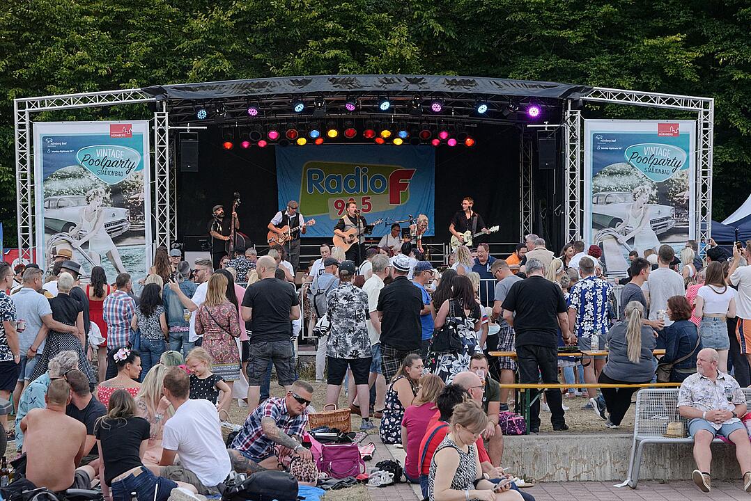 Oldtimer, Live Musik und vieles mehr!
