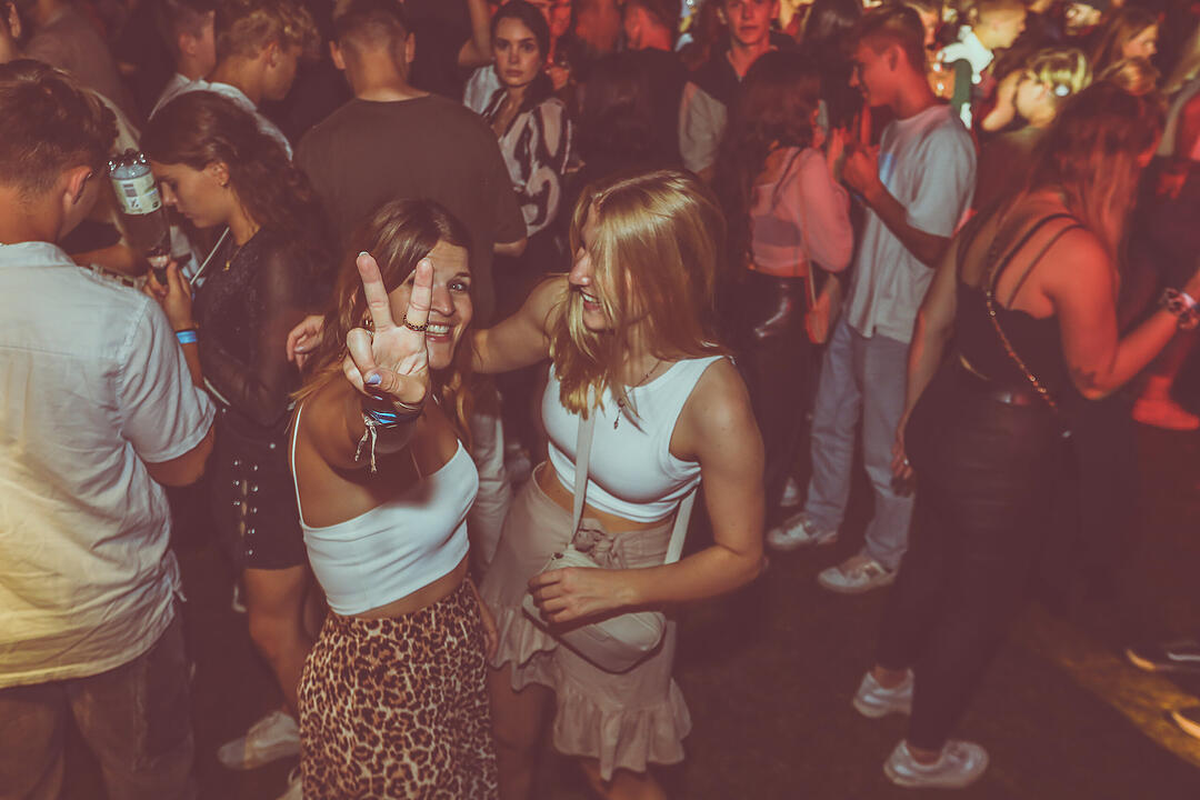 Die Open Air Party des Jahres in Grettstadt!