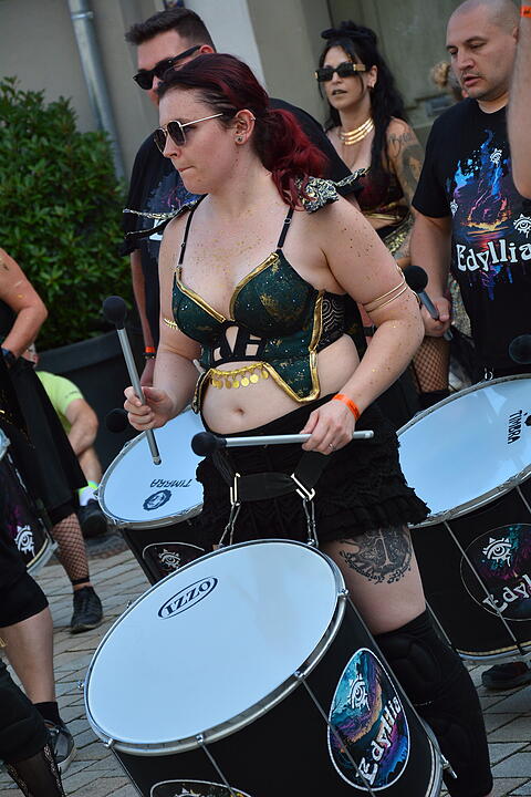 Samba 2024 – Internationales SAMBA-Festival Coburg