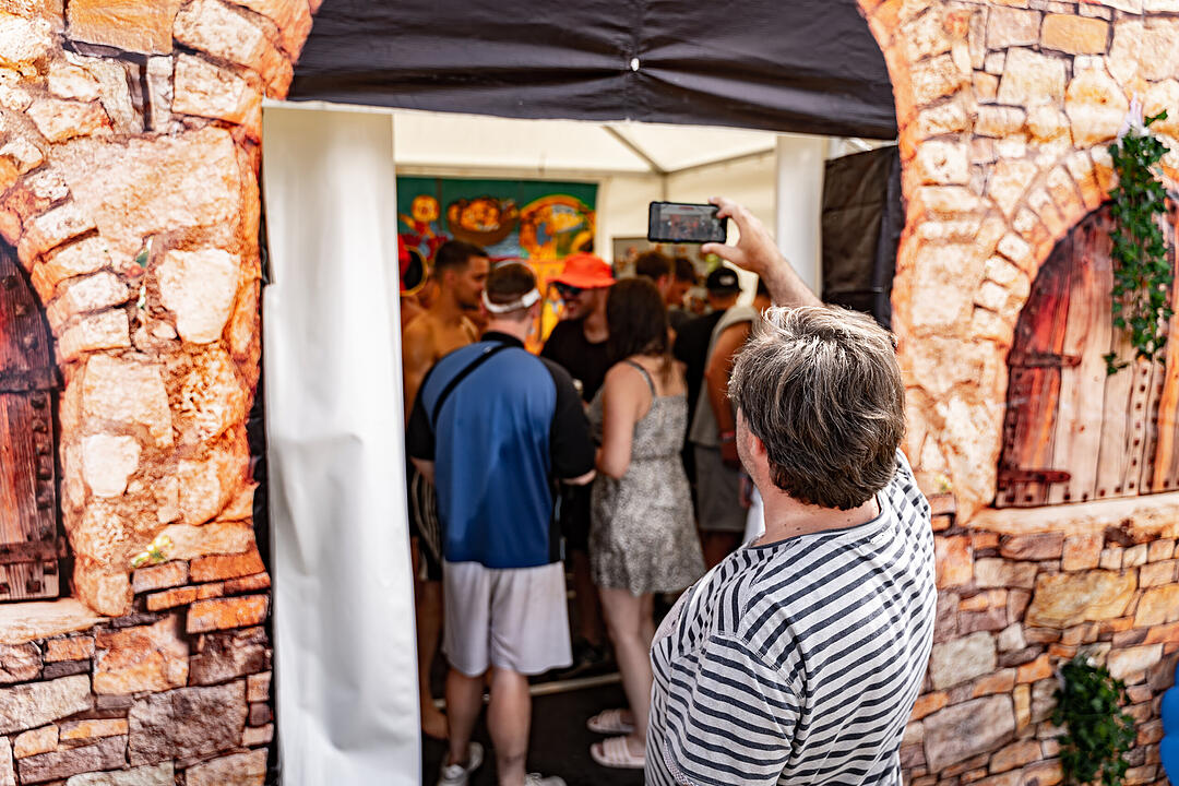 Open Beatz Festival - Freitag