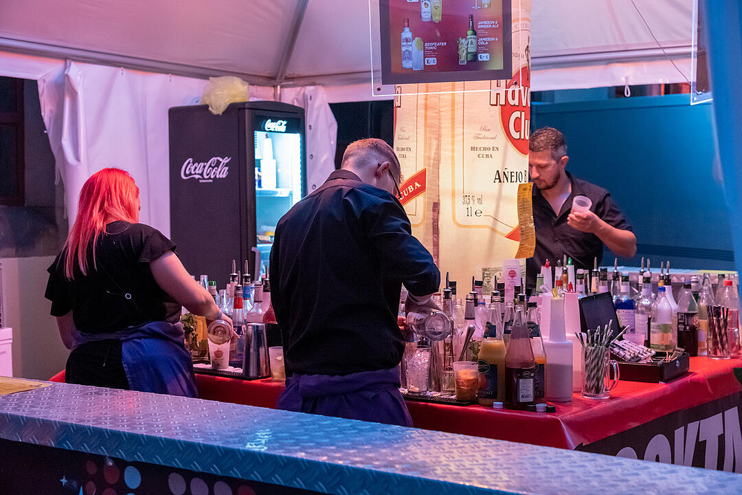 Letzter Tag beim Rösler Open Air Sommer 2022
