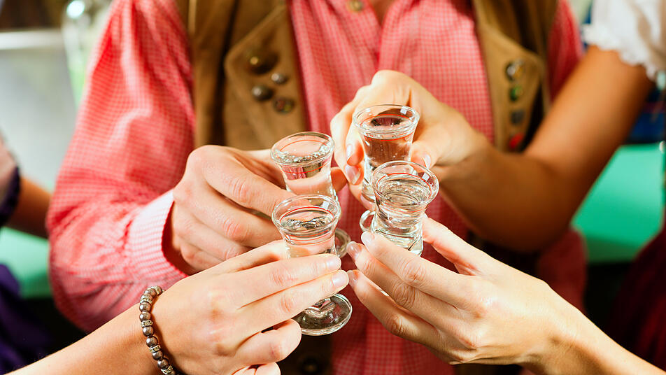 Schnaps, Likör, Kurzer, Alkohol