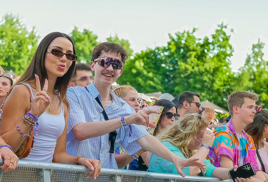 Endlich wieder Sommer-Festivals!