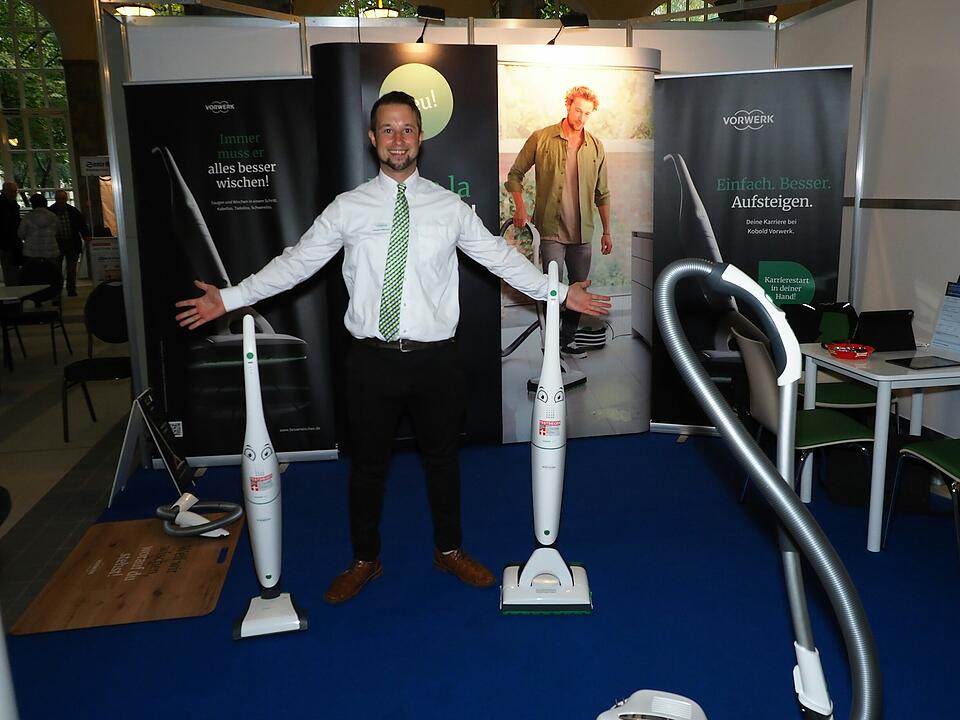 Abwechslungsreiche Ausstellung zum Thema Gesundheit