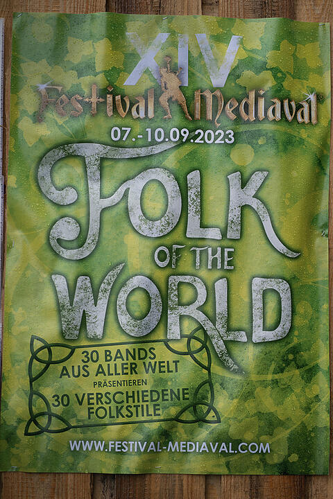 Impressionen vom letzten Festival-Tag