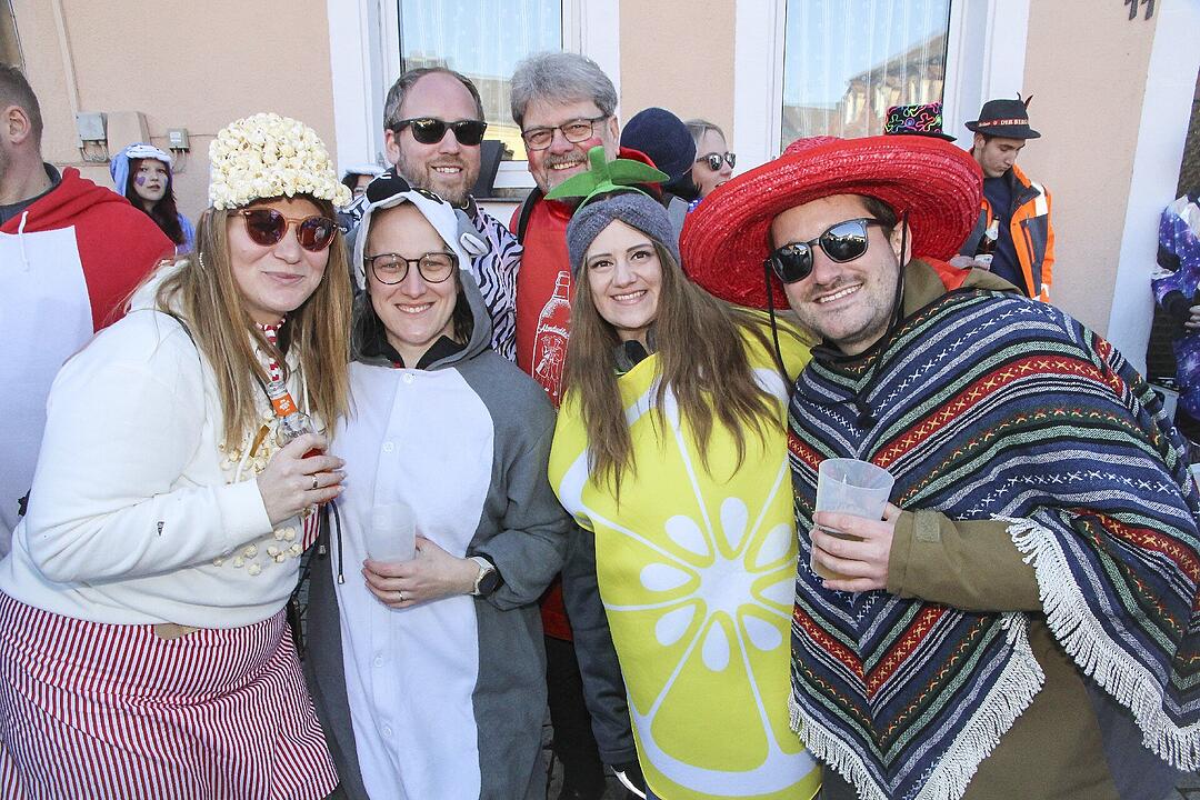 Fasching 2025 in Stadtsteinach!