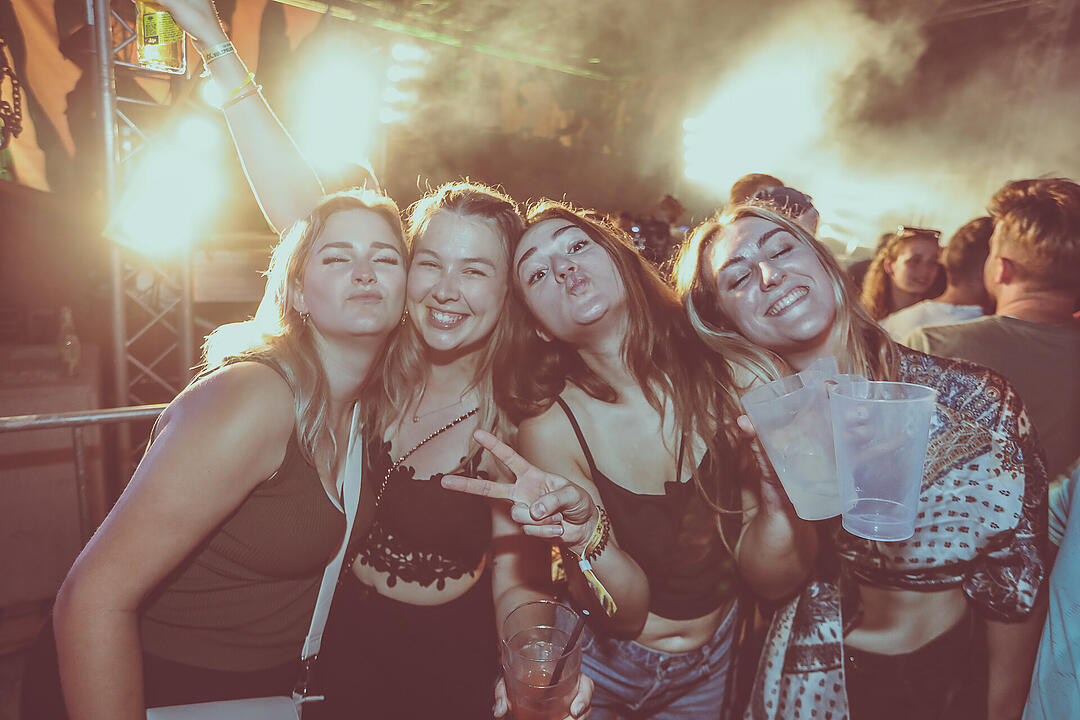 Beachparty Sulzfeld 2024