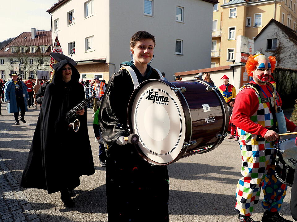 Fasching 2025 in Unterfranken!
