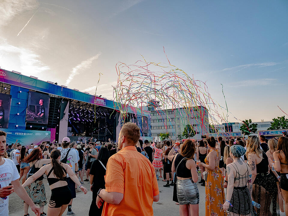Endlich wieder Sommer-Festivals!