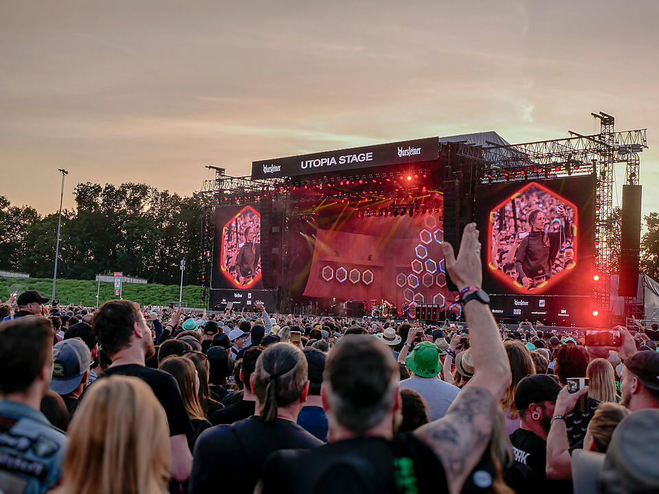 Rock im Park 2024