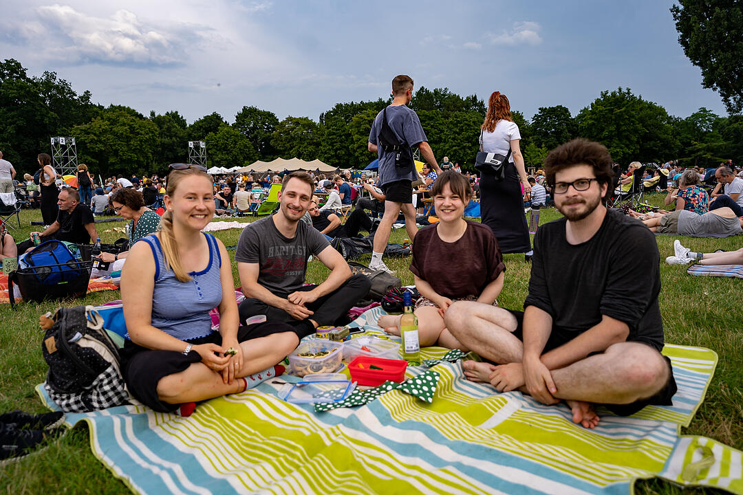 Das Open Air Event für klassische Musik!