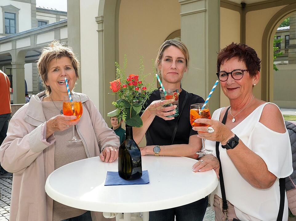 Viele Attraktionen für Groß und Klein