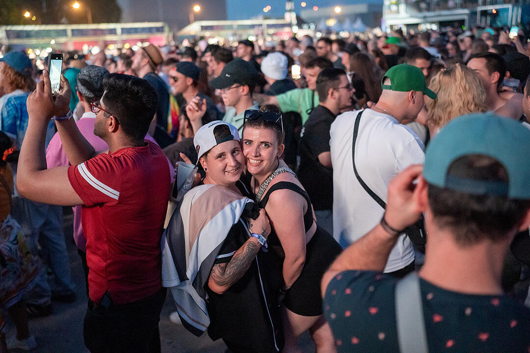 Endlich wieder Sommer-Festivals!