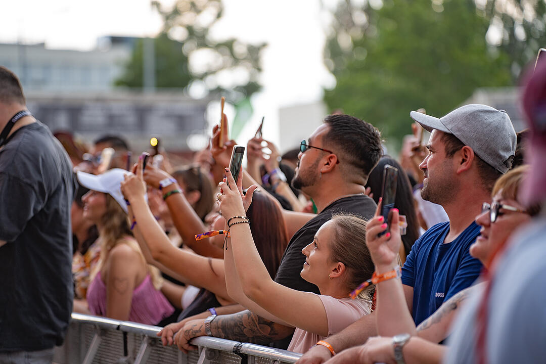 Beim Latin Airport Festival 2024 herrschte eine super Stimmung!