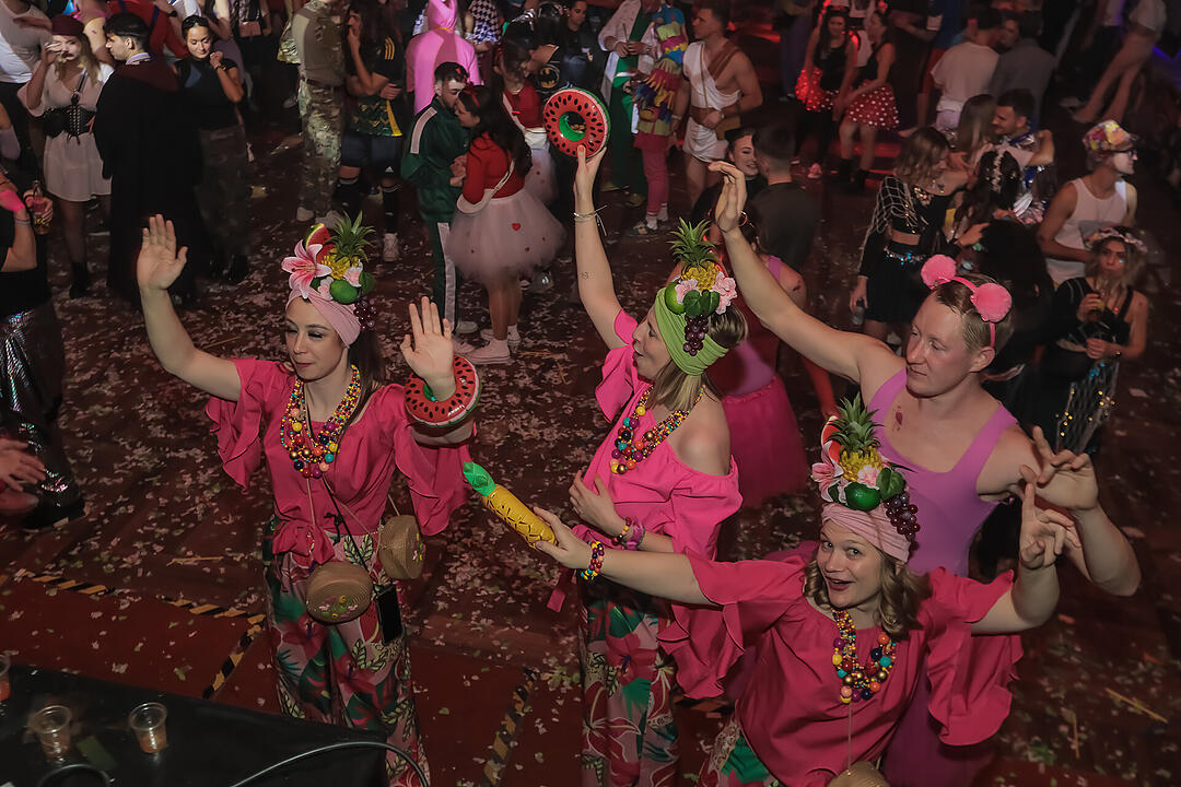 Fasching 2025 in Schweinfurt!