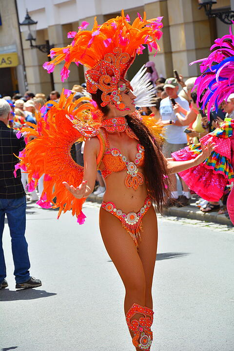 Samba 2024 – Internationales SAMBA-Festival Coburg