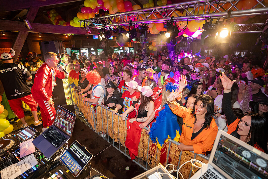 Fasching 2025 in Nürnberg!