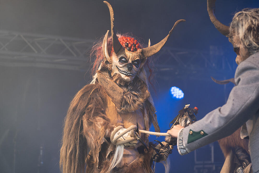 Impressionen vom zweiten Festival-Tag