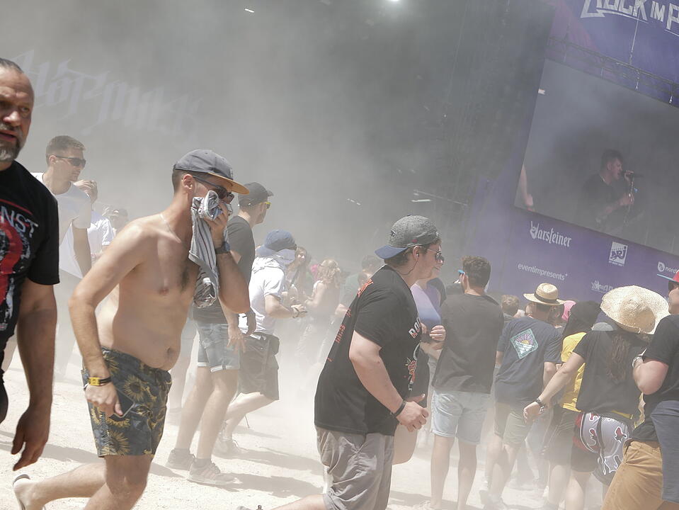 Finale bei Rock im Park 2023: Die besten Fotos vom Sonntag
