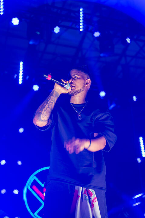 Beim Latin Airport Festival 2024 herrschte eine super Stimmung!
