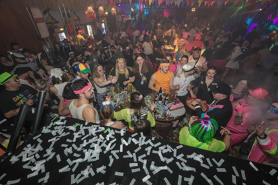 Fasching 2025 in Schweinfurt!