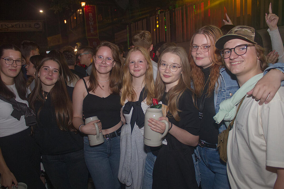Endlich wieder Annafest!