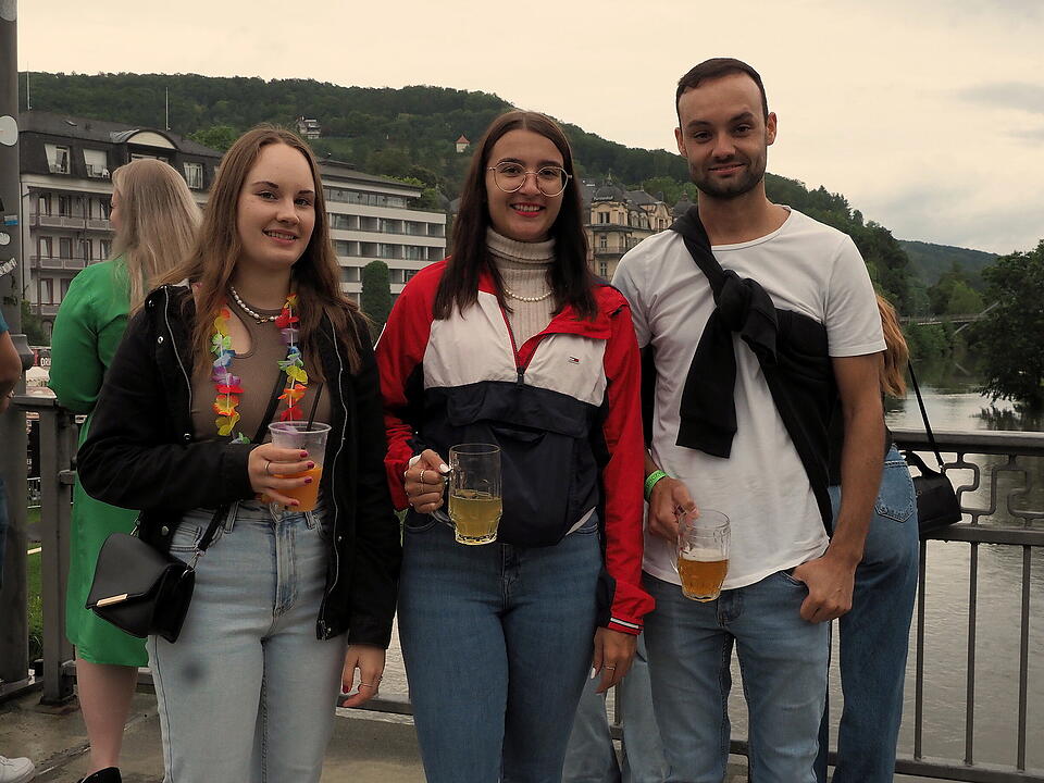 Das größte Stadtfest in Bad Kissingen!
