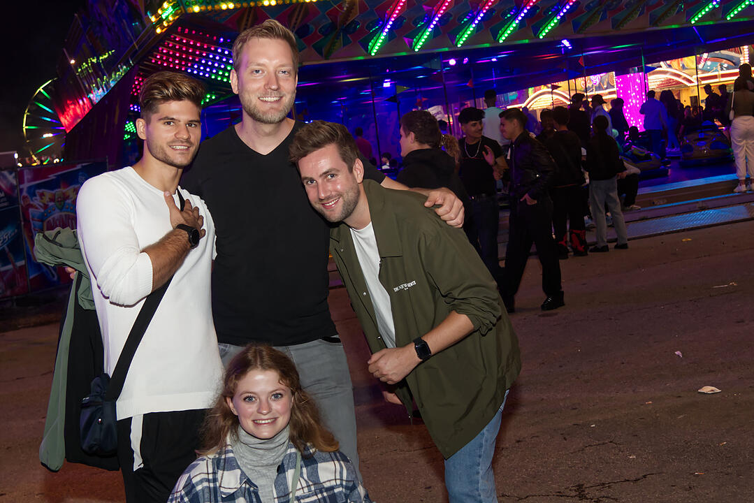Das zweitgrößte Volksfest in Bayern!