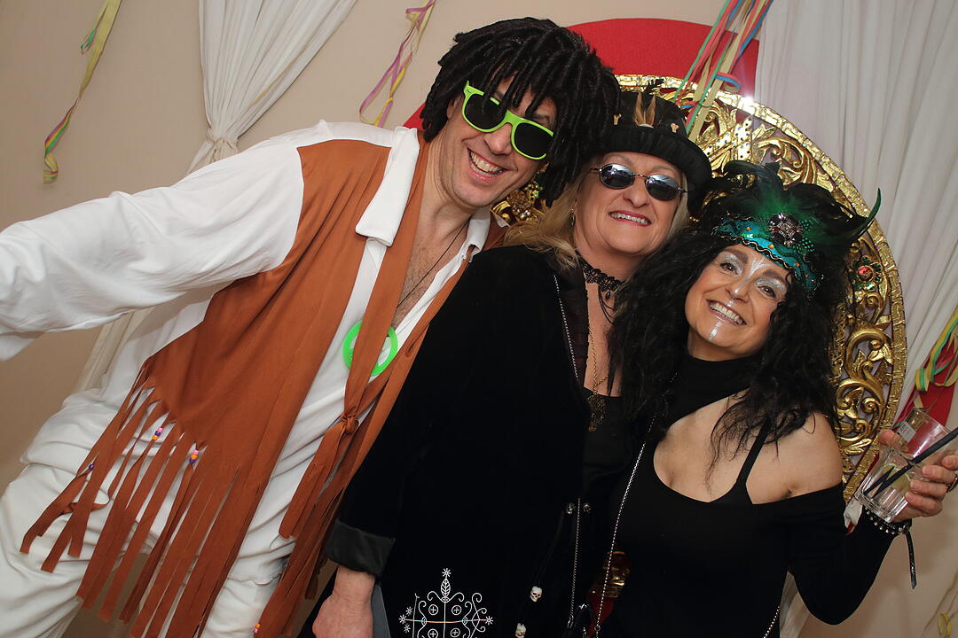 Fasching 2025 in Nürnberg!