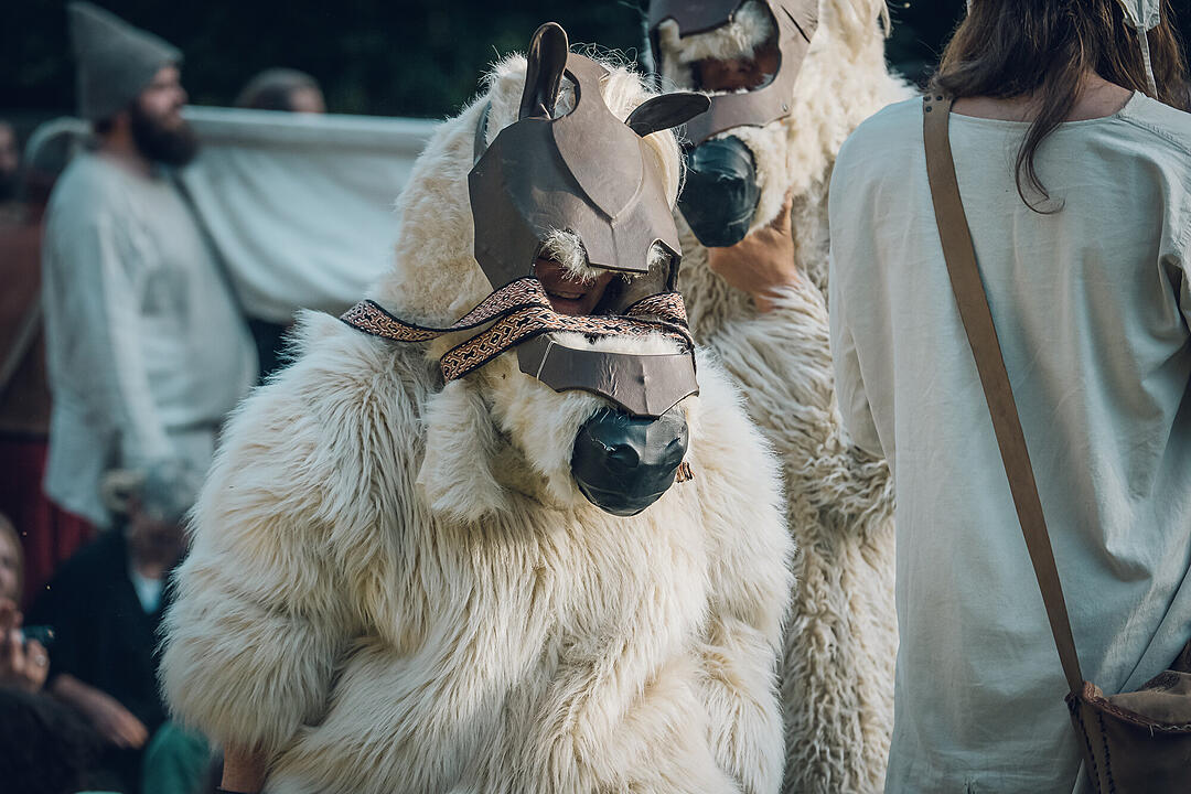 Die Folk-, Fantasy- und Mittelalter-Szene trifft sich in Selb!
