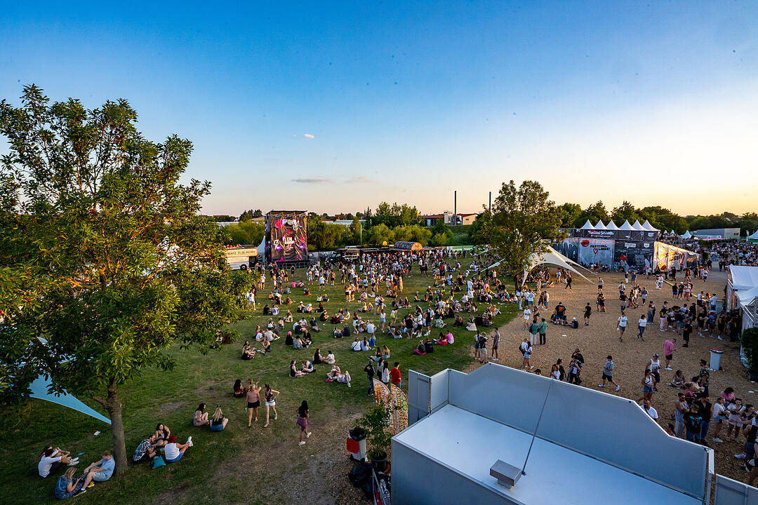Das Open Air-Highlight des Sommers in Nürnberg!