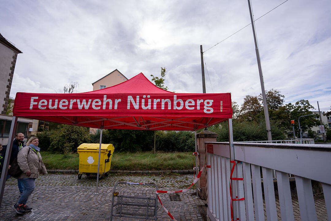 Impressionen von Feuerwache & Franken Fernsehen