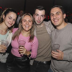 Beste Stimmung in Hof!