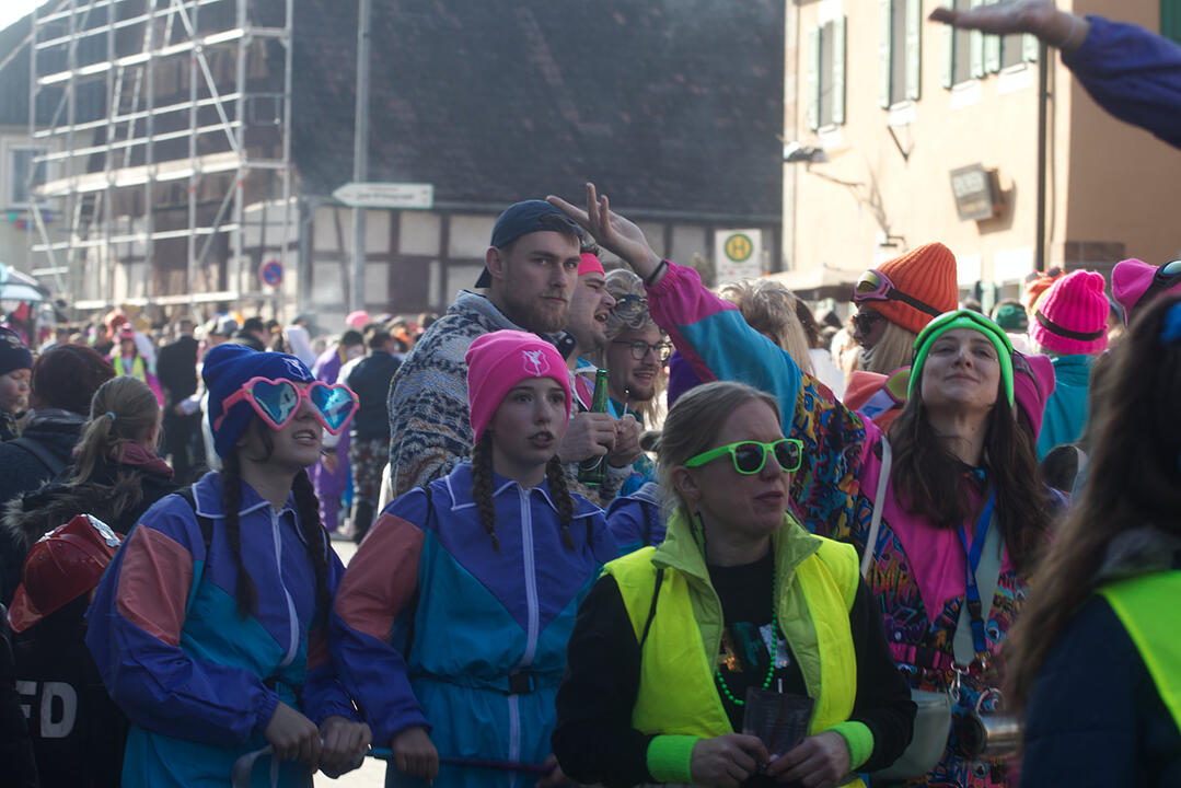 Fasching 2025 in Emskirchen!