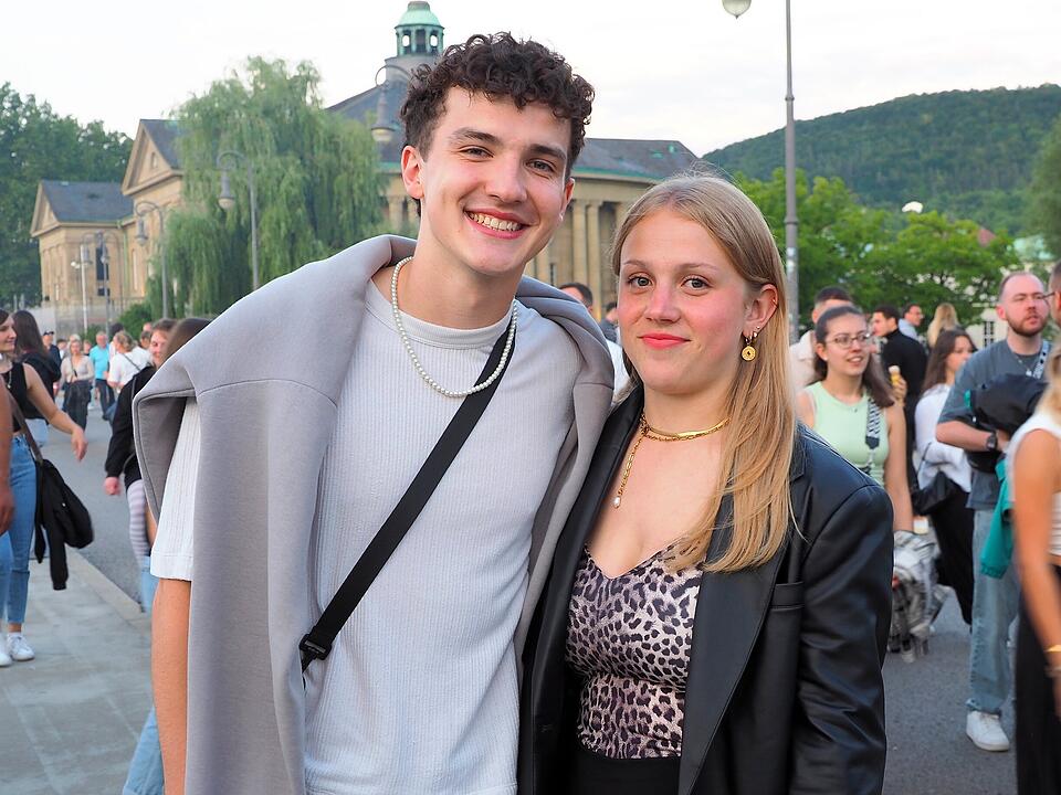 Das größte Stadtfest in Bad Kissingen!