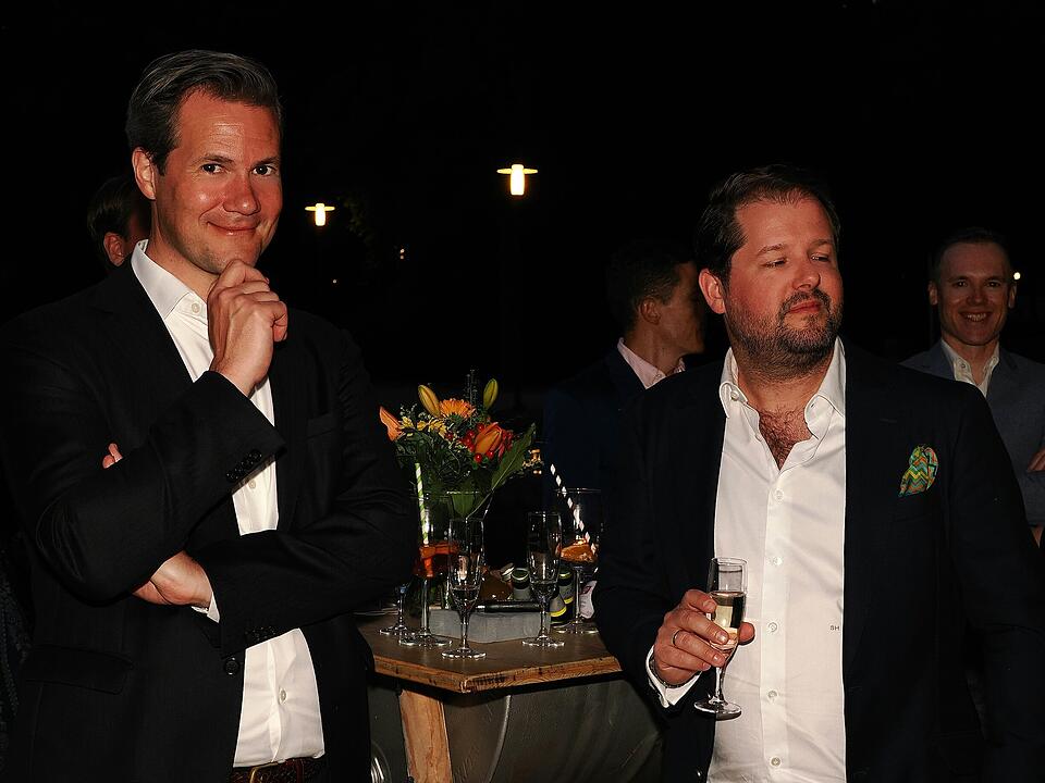 Impressionen vom Abend