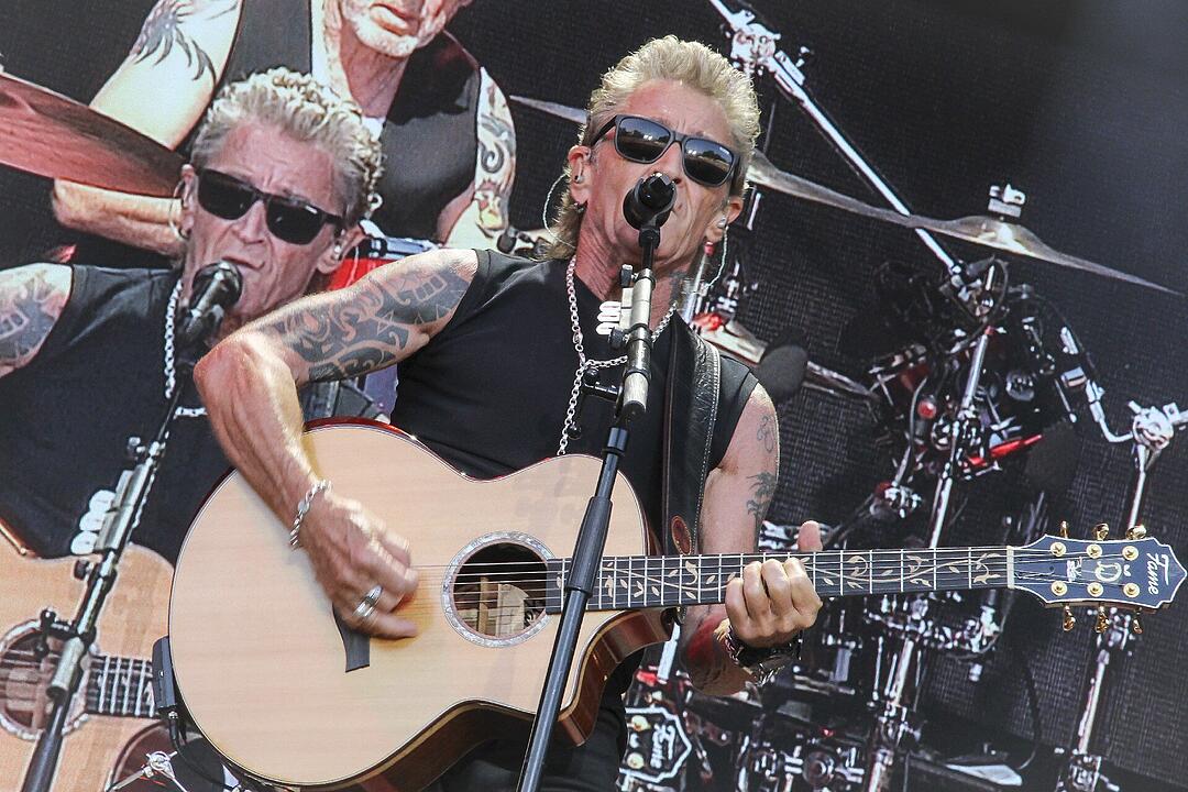 Peter Maffay begeisterte das Publikum!