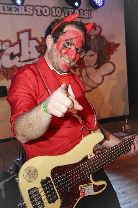Fasching in Stadtsteinach