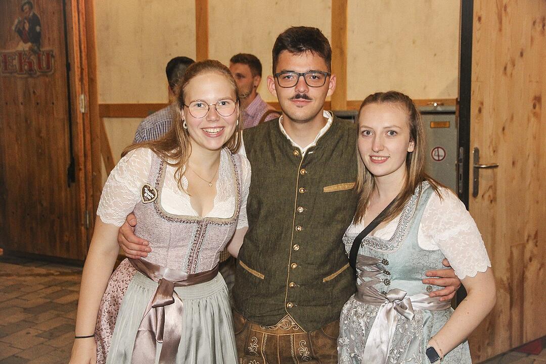 Endlich wieder Kulmbacher Bierwoche!