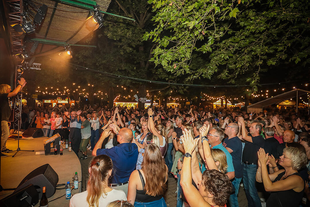 Frankens größtes Weinfest!