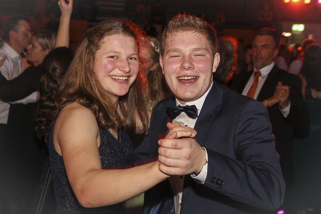Der VLF-Ball 2024 in Bindlach