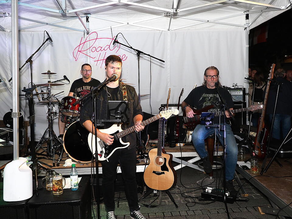 Das größte Stadtfest in Bad Kissingen!