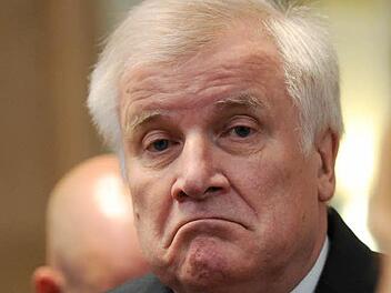 Der Parteivorsitzende der CSU, Horst Seehofer  Foto: Peter Kneffel, dpa