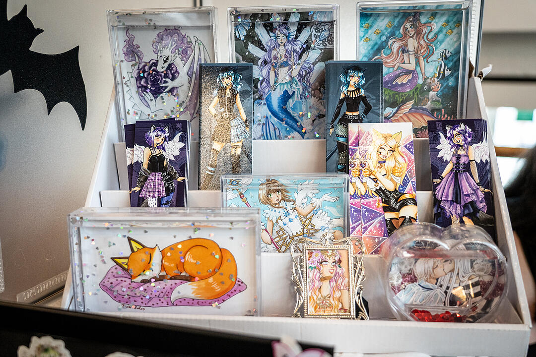 Großes Fantreffen für Manga-, Anime-, Film und Comicfans