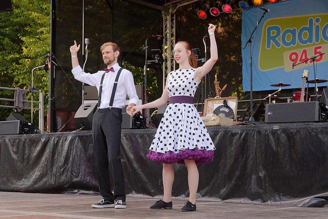 Oldtimer, Live Musik und vieles mehr!