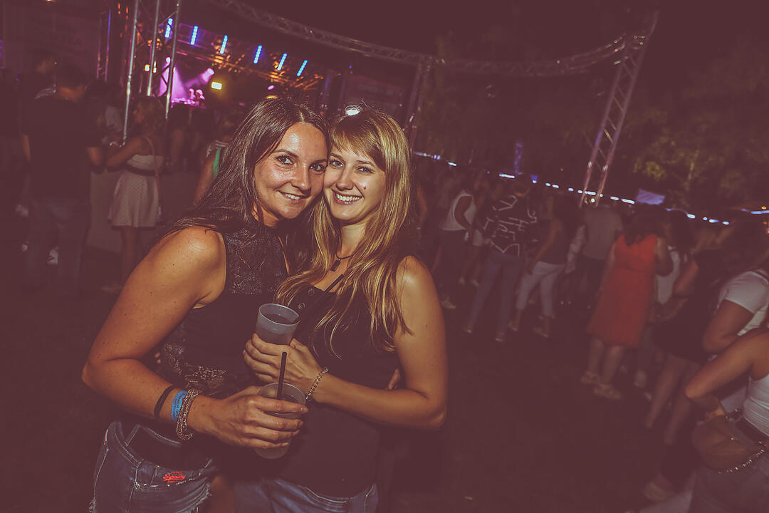 Die Open Air Party des Jahres in Grettstadt!
