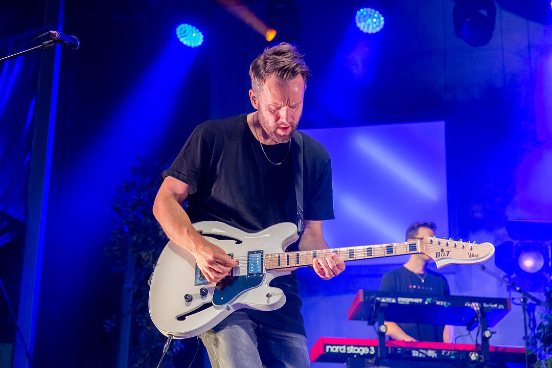 Rösler Open Air auf Schloss Eyrichshof