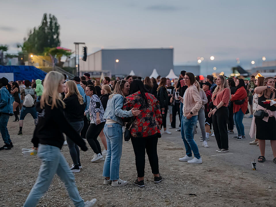 Das Festival für die Hip Hop Community!