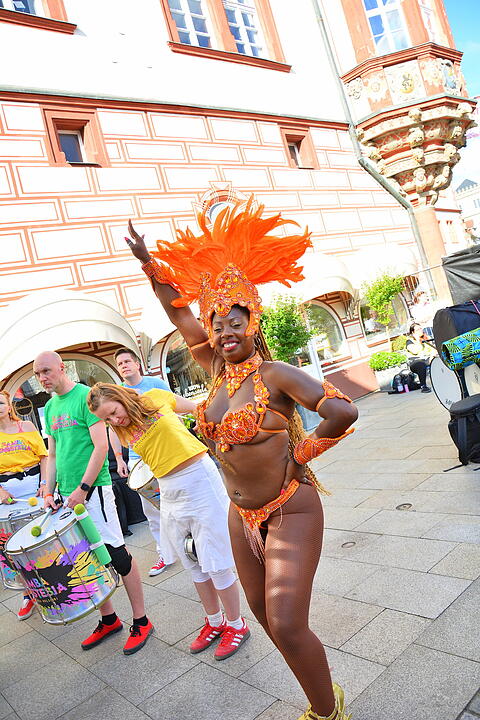 Samba 2024 – Internationales SAMBA-Festival Coburg