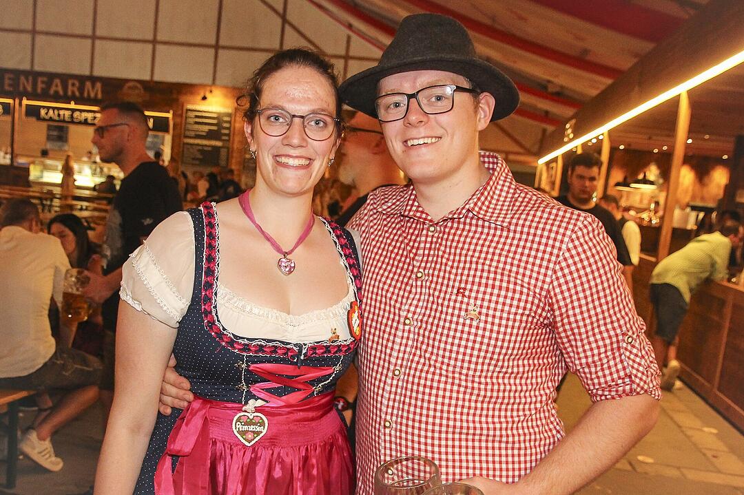 Endlich wieder Kulmbacher Bierwoche!
